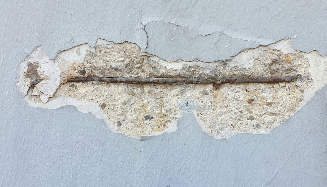Damaged Walking Surfaces