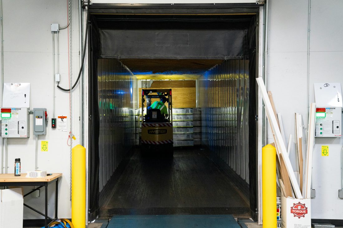 Dockboards & Loading Docks
