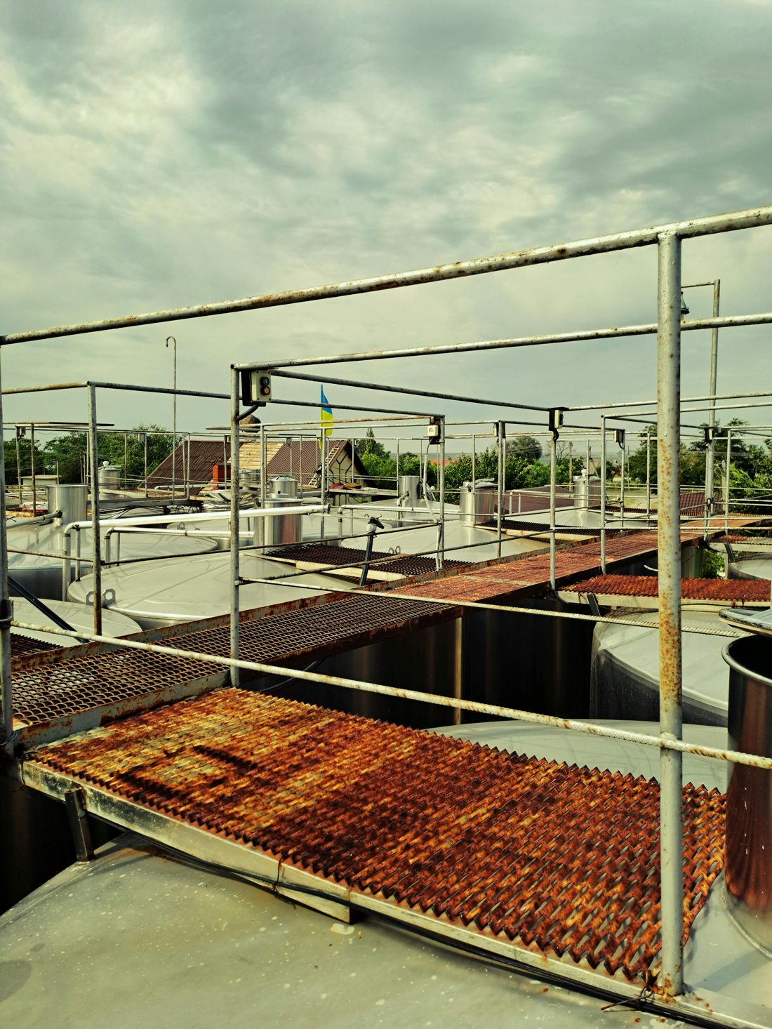 Ramps & Elevated Walkways