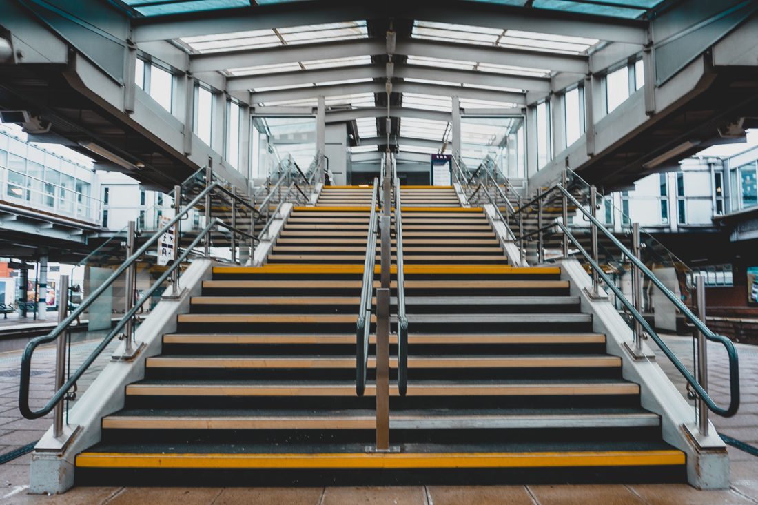 Non-Compliant Stairways