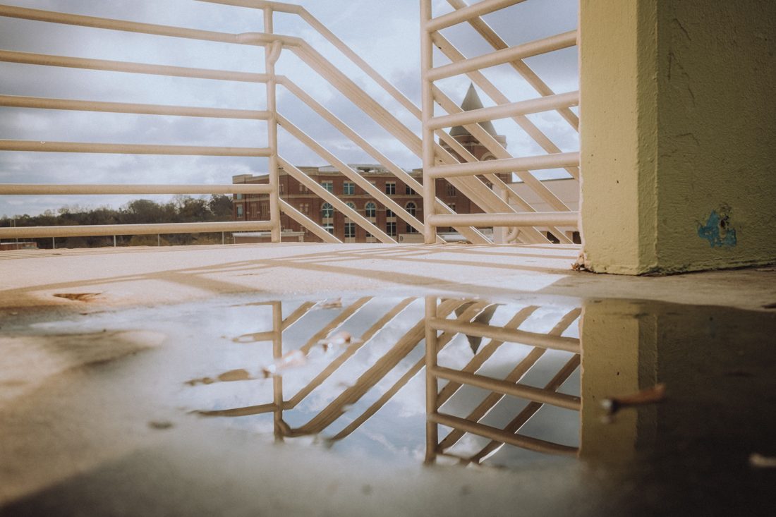 Standing Water & Drainage