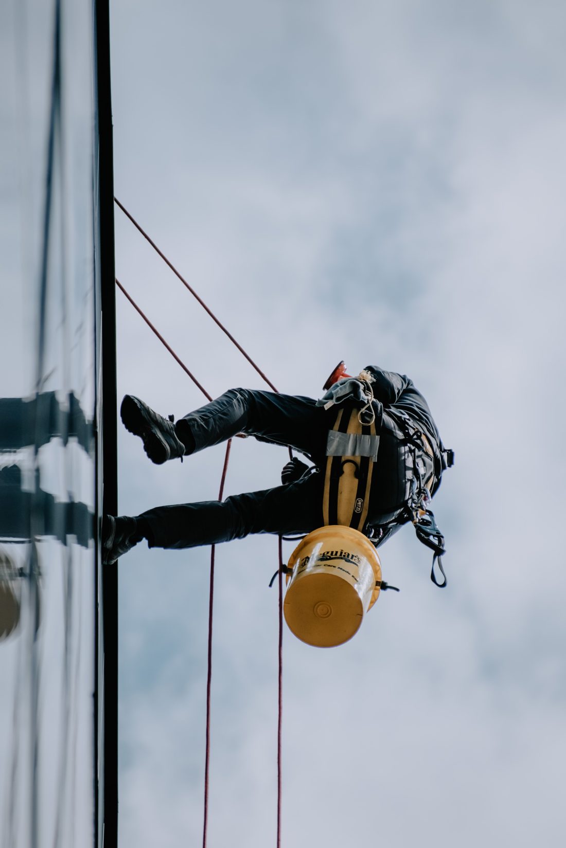 Window-Washing & Rope-Descent Anchors